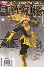 Mystic Arcana #1 (Newsstand) FN; Marvel | Magik - we combine shipping picture