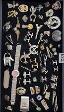 Vintage Junk Drawer Lot Vintage Collectibles Jewelry Accessories Estate Lot #2 picture