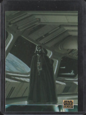 Darth Vader 1994 Topps Star Wars Galaxy Series Two (Rare)  PROMO # 00  Mint+ picture