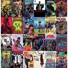 The Walking Dead 20th Anniversary Variants (2023) | Image Comics | COVER SELECT picture