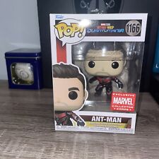 Ant Man And The Wasp Quantumania Collector Corps Funko Pop Limited Edition picture