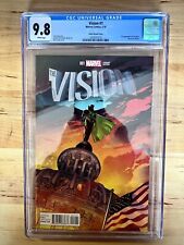Vision (2016) #1 1:25 Sook Variant 1st Viv Virginia CGC 9.8 picture