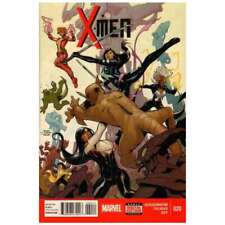 X-Men (2013 series) #20 in Near Mint minus condition. Marvel comics [f@ picture