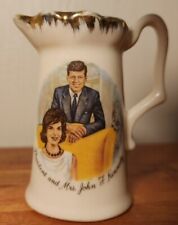 President and Mrs. John F. Kennedy Vintage 3.5 