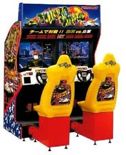 TOKYO WARS ARCADE MACHINE by NAMCO 1996 (Excellent Condition) *RARE* picture