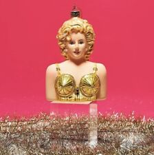 Cody Foster Singer, Artist, Celebrity, Madonna glass ornament. picture