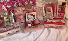 Hello Kitty Huge Bundle ( lots of different stuff) picture