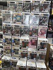 Funko Pop Random 6 Pack Lot Common/Exclusive/Chase Mixed W/protectors All New picture