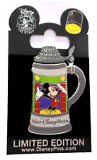 WALT DISNEY WORLD 2007 SPOTLIGHT STEIN COLLECTION (MICKEY) PIN-LE 1000- PP57513 picture
