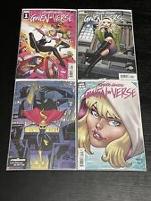 🚨 Spider-Gwen Spiderverse #1 Variant Cover Lot Stormbreakers Nauck Homage 🚨 picture