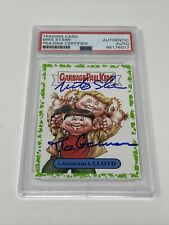 Mike Starr Signed Dumb And Dumber Trading Card PSA Gas Man Auto GPK picture