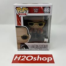 Funko Pop The Rock #46 WWE picture