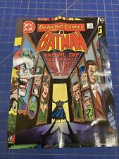 Batman Detective Comics 566 Mini Poster 11X14 DC picture