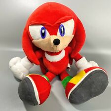Rare 1999 Sonic Adventure Knuckles Jumbo Plush doll toy SEGA Sonic the Hedgehog picture