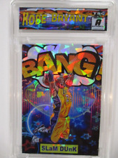 2023 Kobe Bryant Bang SP /200 Ice Refractor Sport-Toonz zx2 rc picture