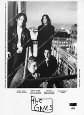 crp-43985 1994 musician rock group The Grays Buddy Judge, Jason Falkner, Jon Bri picture