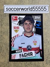 TOPPS BUNDESLIGA 2021/22 - sticker no. 403 - WAHID FAGHIR picture