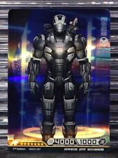 War Machine 2022 Kayou Marvel Hero Battle Series 2 1st Edition R MW02-067 picture