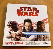 Star Wars Cosmic Shells Collectors Album Plus 29 Shells Winn Dixie Exclusive R8 picture