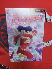 The Flash (2021) Annual 2022 1 Love on the Run DC Comics (NEW) picture