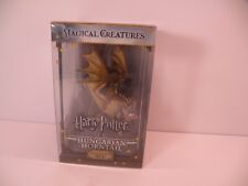 THE NOBLE COLLECTION HARRY POTTER MAGICAL CREATURES NO. 4 HUNGARIAN HORNTAIL-NEW picture