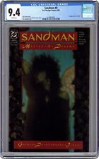 Sandman #8A CGC 9.4 1989 4140834001 1st app. Death picture