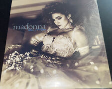MADONNA LIKE A VIRGIN IMPORT VINYL LP W/ INSERT FACTORY SEALED MINT picture