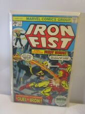 IRON FIST # 1 MARVEL COMICS November 1975 BAGGED BOARDED picture