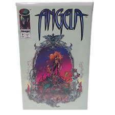 Angela #3 Image Comics 1996 MacFarlane Spawn picture
