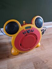 Mickey Mouse Radio/CD Player  picture