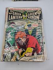 1971 DC Comics Green Lantern Green Arrow #85 - Neal Adams Drug Issue picture
