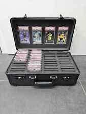Trading Card Case for 44 PSA Grading Trading Cards picture