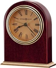 Table Clock,Brass Features Home Decor with Quartz,Alarm Movement picture