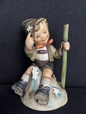 Vintage Goebel Hummel Mountaineer #315 Made in W Germany 1955 picture