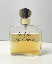 Vintage Gio De Giorgio Armani Perfume 1.7oz Eau de Parfum EDP - Original Formula picture