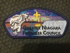 MINT CSP Greater Niagara Frontier Council S-? New Issue picture
