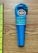 Mini Kona Brewing Big Wave Golden Ale Beer Tap Handle Knob Keg Bar Top Kegerator picture