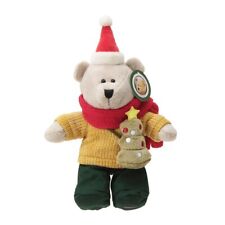 Starbucks Japan Holiday 2023 Christmas Bearista plush toy Limited japan picture