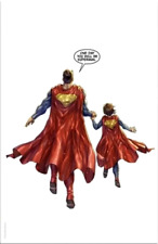 Superman Son Of Kal-El #1 Alan Quah Variant Cover (C) DC Comics 2021 LTD 1000 picture