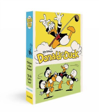 Carl Barks Walt Disney's Donald Duck Gift Box Set: Christmas on Bear  (Hardback) picture