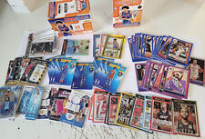 2021-22 Panini Hoops NBA Inserts, Holo & Parallel (Blue, Purple) + 3 Jersey picture