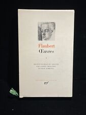 Flaubert Oeuvres 1 Etablie et Annotee Par Albert Thibaudet et Rene Dumesnil 1951 picture