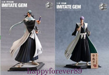 2Pcs FOC Studio Bleach Gin Byakuya GK Collector Resin Statue Limited stock picture