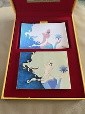 Disney Acme HotArt Boxed Jumbo Elsa Frozen LE 100 Pin with Lithograph   JO2 picture