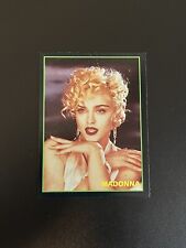 Madonna 1994 Ultra Figus International Rock Cards Argentina 🔥🔥 picture