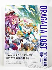 Dragalia Lost Official Art Book (FedEx/DHL) picture