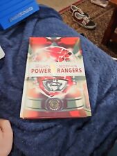 Mighty Morphin Power Rangers Year Two Deluxe Edition (BRAND NEW 2018 HARDCOVER) picture