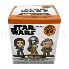 POP Funko Mystery Minis: The Mandalorian - One Mystery Figure picture