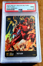 2022 HRO Chapter 2 THE FLASH Legends Holo Physical (Card Only) PSA 9 Mint picture