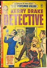 Kerry Drake Detective Cases No. 26 (Harvey Comics, June 1951) picture